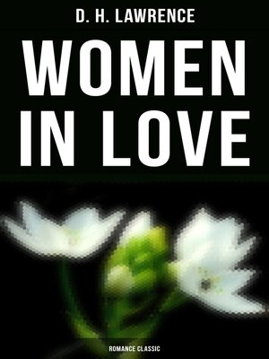 cover image of Women in Love (Romance Classic)